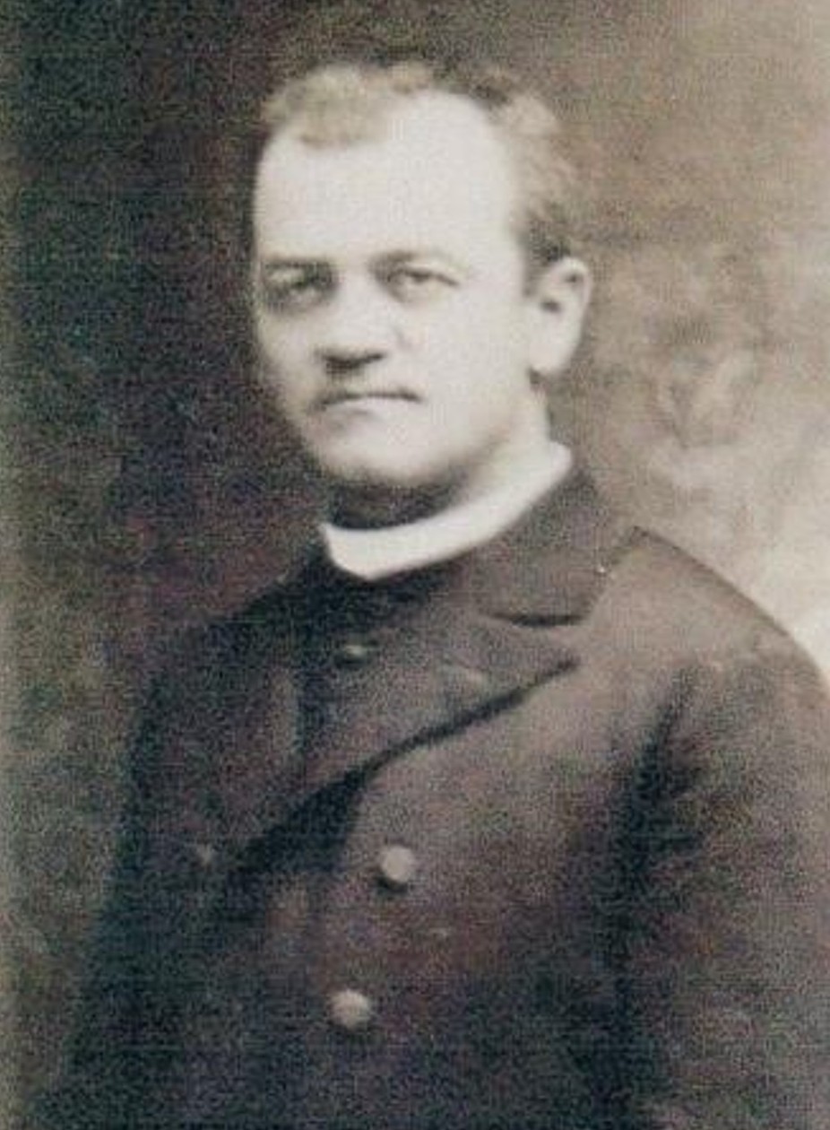Domonkos István 1905-ben került Nyúlra