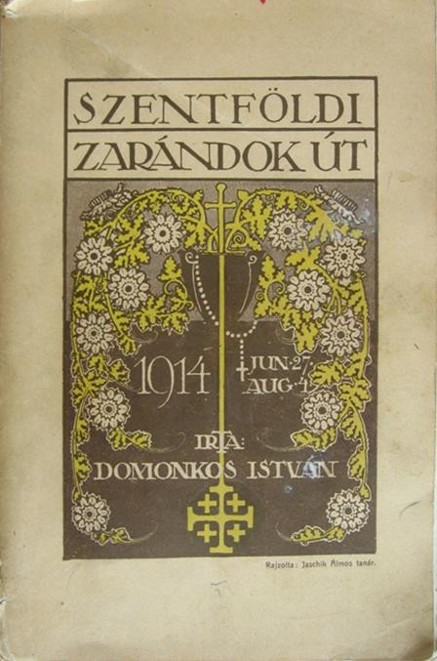 Szentföldi zarándokút
