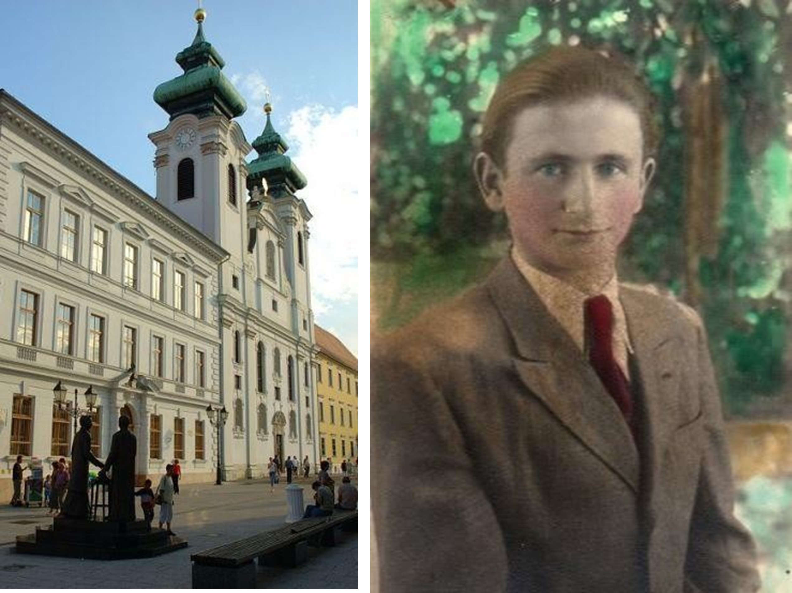 Czuczor Gergely Gimnázium