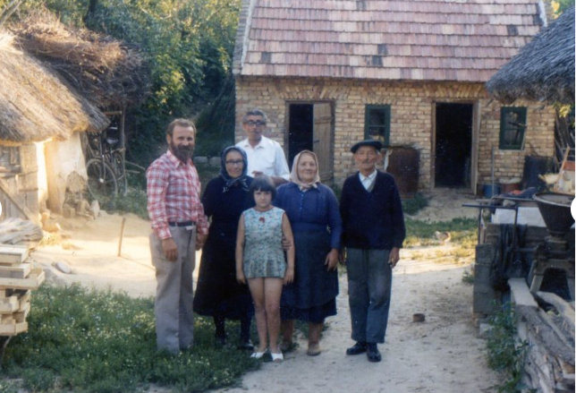Hazalátogatás 1978-ban