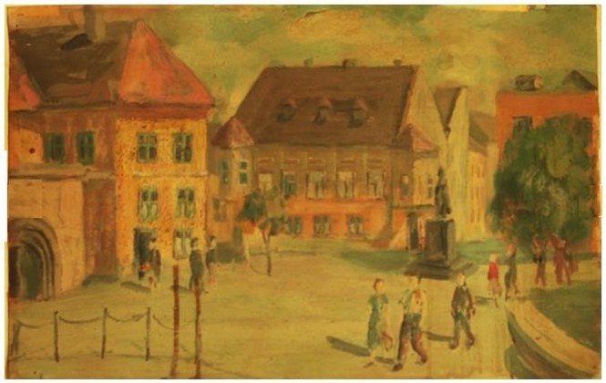 Korai rajzok