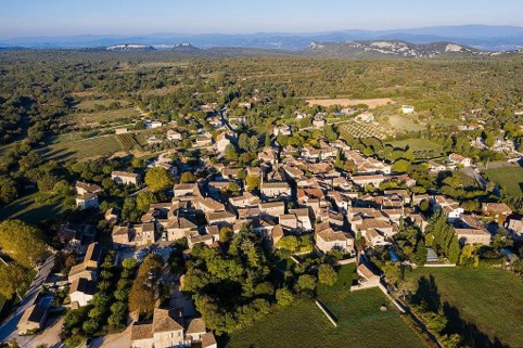 Lussan és Fons-sur-Lussan