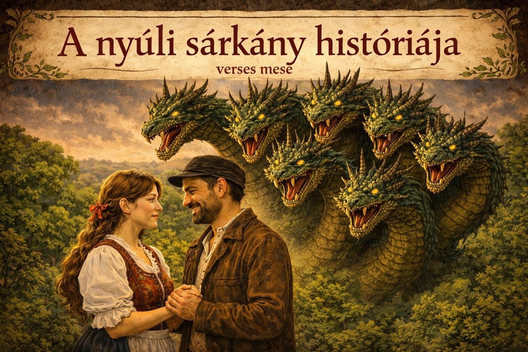 A Nyúli Sárkány Históriája